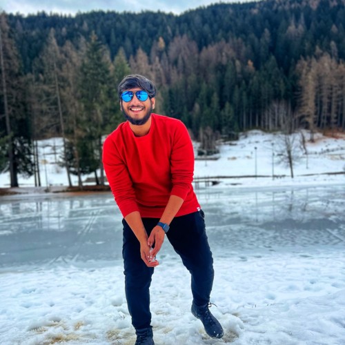 Dinvesh Sai A. profile photo