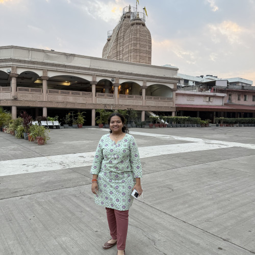 Stuti P. profile photo