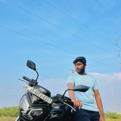 SUMANTH REDDY m.