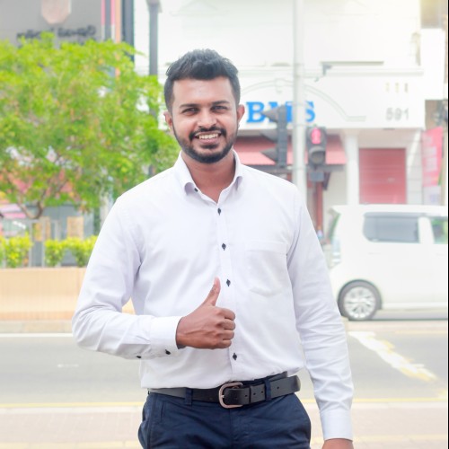 Tharuka W.