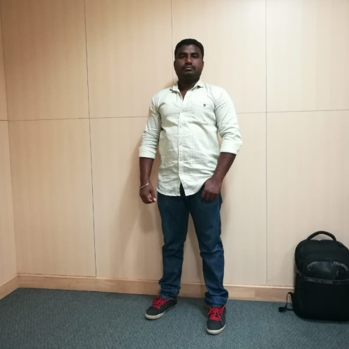 Sethuraman G. profile photo