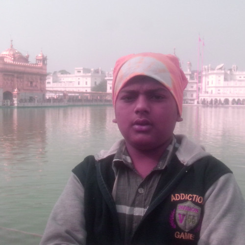 Shubham V. profile photo