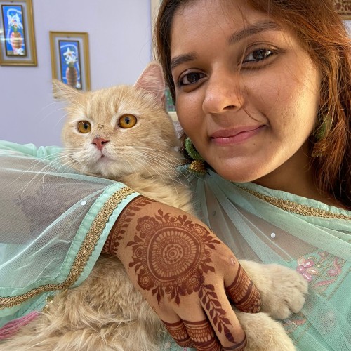 SHAZIA S. profile photo