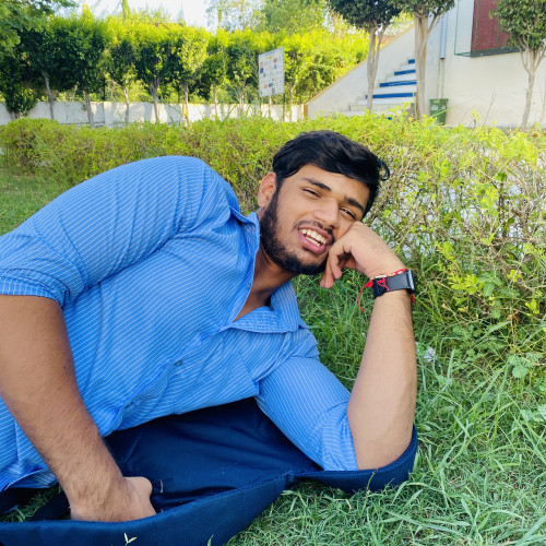 Pushpendra  S. profile photo