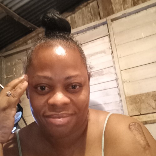 Stacia Morris  M.