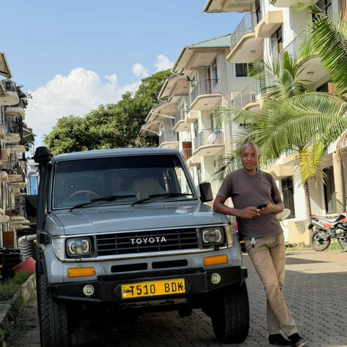 GODFREY A. profile photo