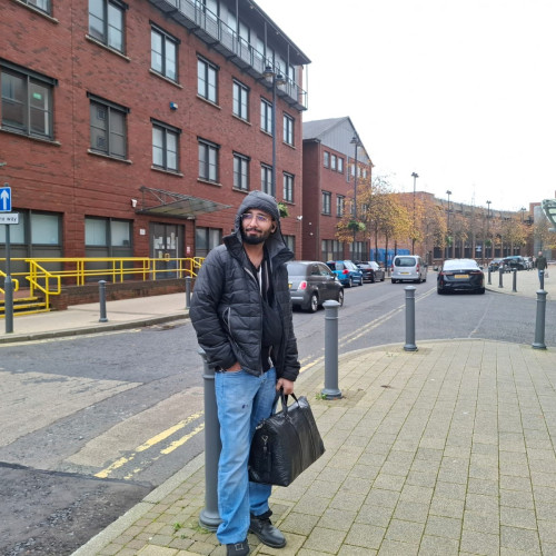 Sahil P. profile photo