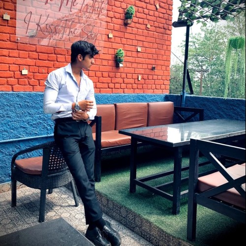Dikshant D.