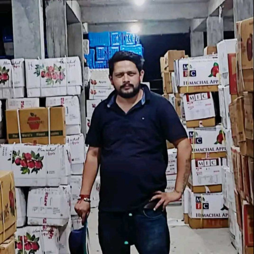 Vikrant p. profile photo