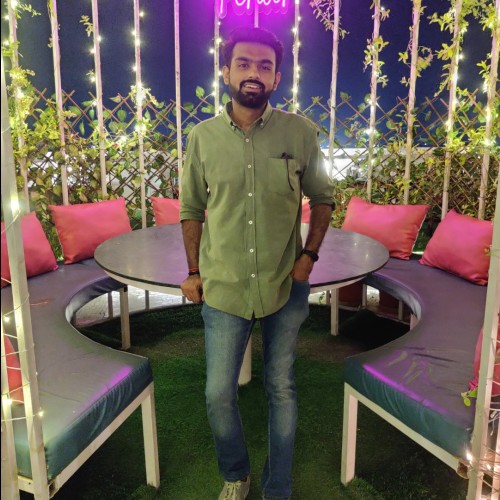 Kanishk J.
