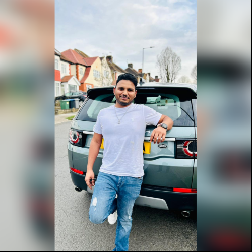 Vineeth P. profile photo