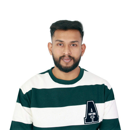 Bibin M. profile photo