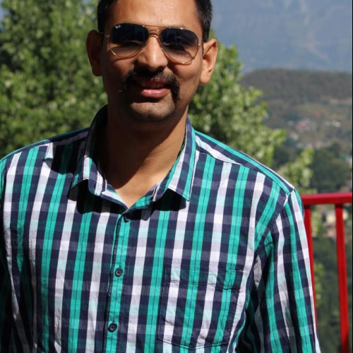 Kapil  M. profile photo