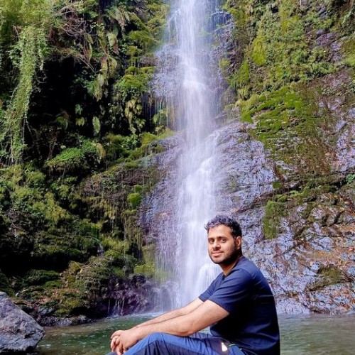 NAVEEN K.