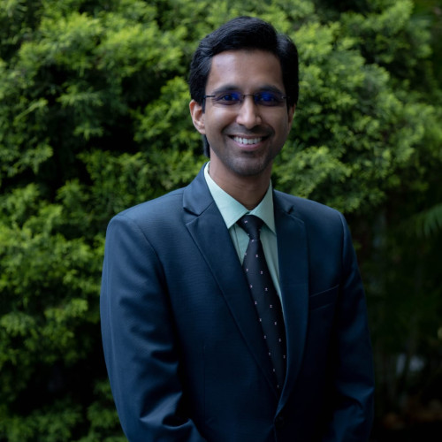 Harshaanth A. profile photo