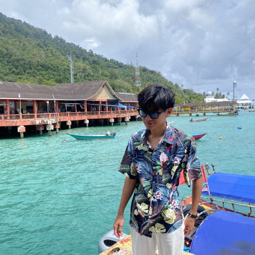 saiful m. profile photo