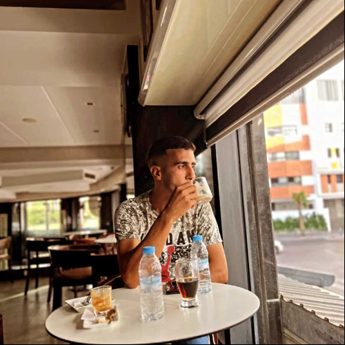Mourad D. profile photo