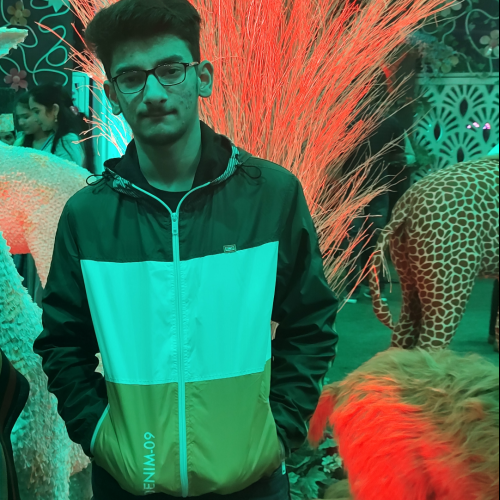 Ayush M. profile photo