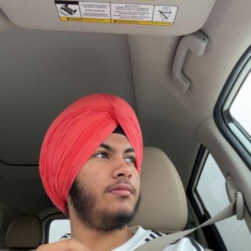 Harmandeep J.