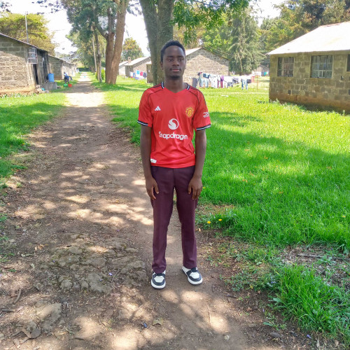 Enock M. profile photo