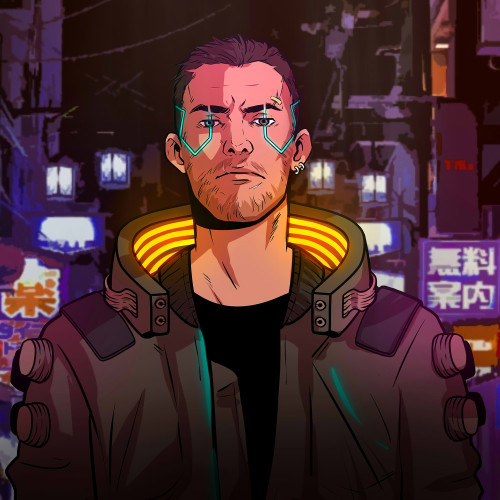 john p. profile photo
