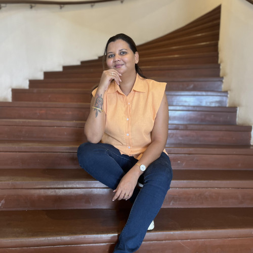 Swetha G. profile photo