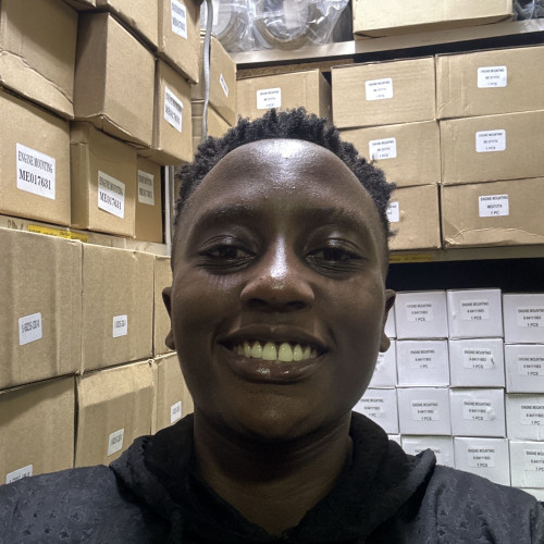 faith g. profile photo