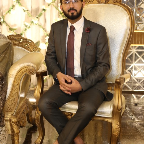 Khizar K.