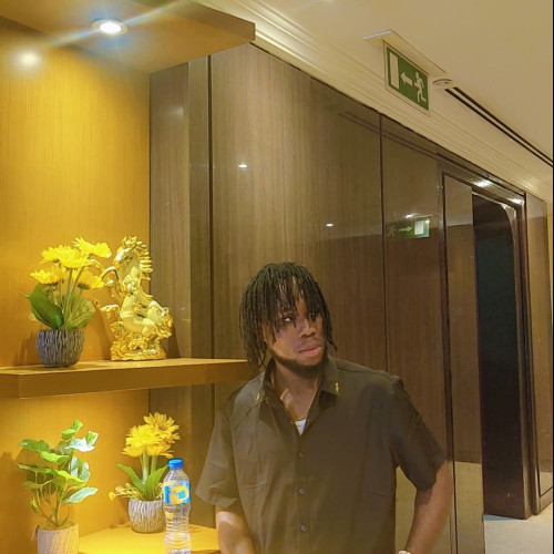 lazarus k. profile photo