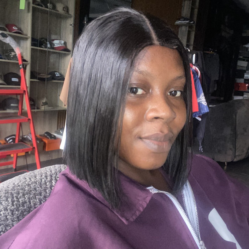 patience j. profile photo