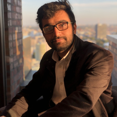 Chandresh T. profile photo