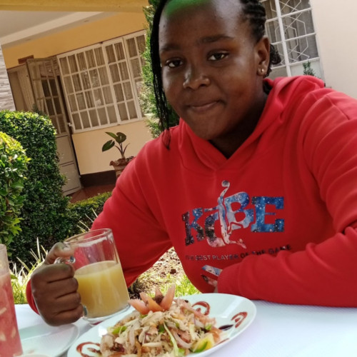 Amina K. profile photo
