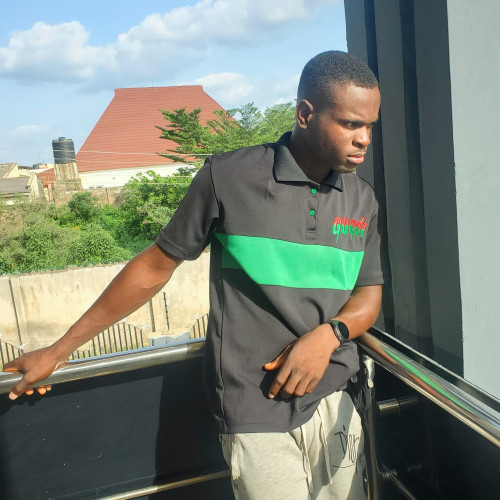 Ayebakuro  o. profile photo
