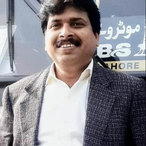 Nauman Ali S.