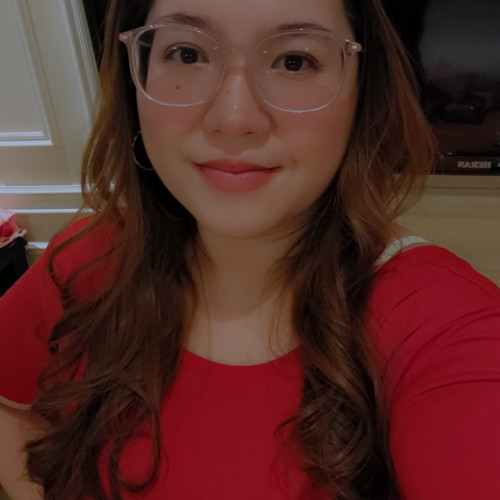 Mary evangeline F. profile photo
