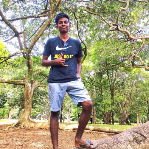 Tharuka N.
