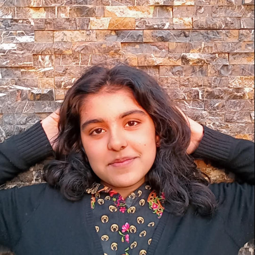 Rubab  b. profile photo