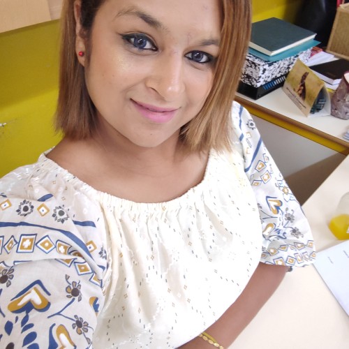 Anoushka J.