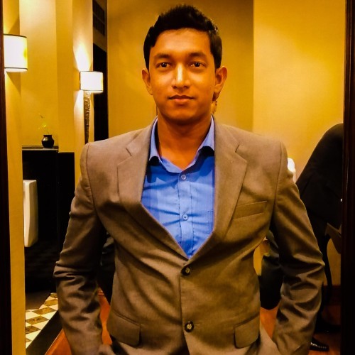 Dileepa S. profile photo