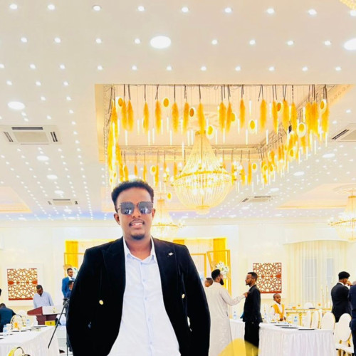 khalid Abshir A. profile photo