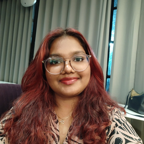 Navya Rajashree  B. profile photo