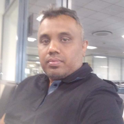 Haroon R.