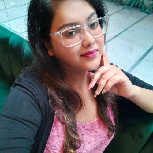 RESHMA M. profile photo
