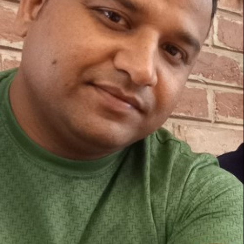 NAKUL ANIL  P. profile photo
