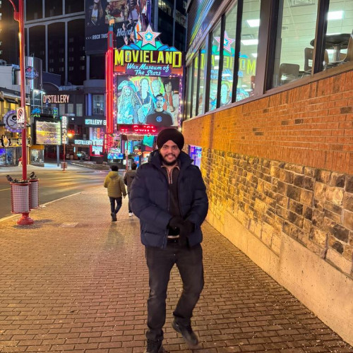 Harmanjit D. profile photo