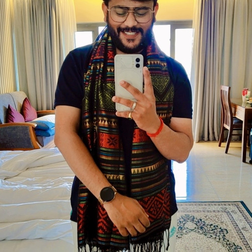 Arpit R. profile photo