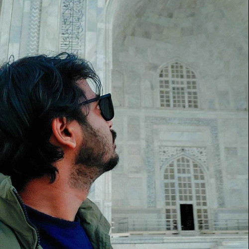 man m. profile photo