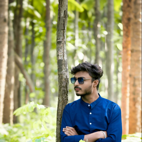 Ghanashyam p. profile photo