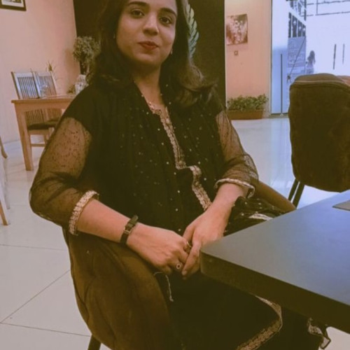 Hajra T. profile photo