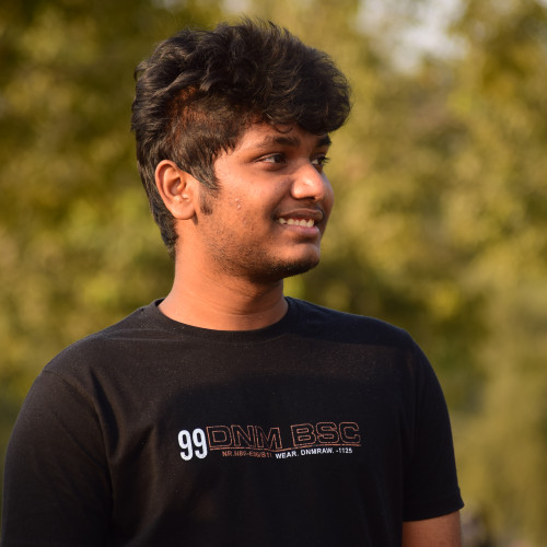 Dhanush K.